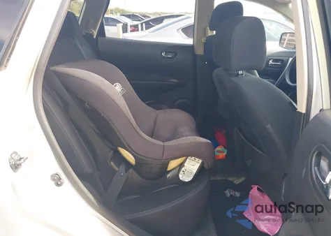 2013 Nissan Rogue Sv from USA, damaged, VIN JN8AS5MTXDW543556